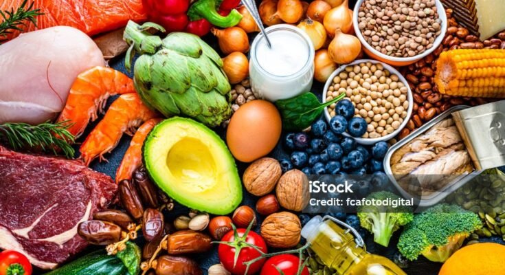 foods for a healthy pregnancy