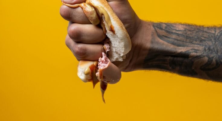 The Unspoken Risks of Junk Food